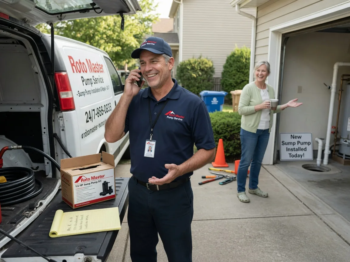Sump Pump Installation Pomona, NJ FAQs